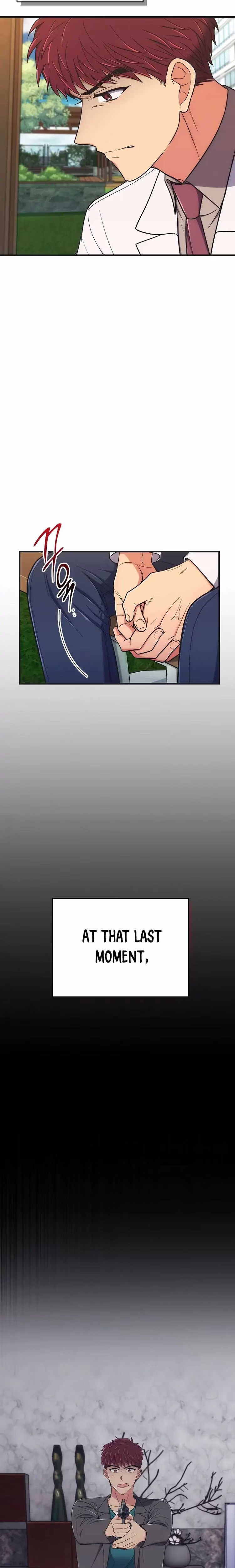 Medical Return - Chapter 138 - Part 21