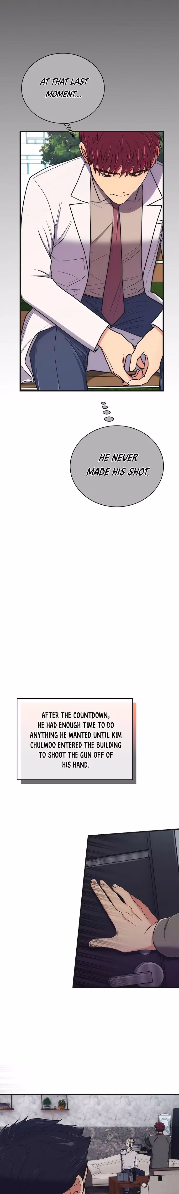 Medical Return - Chapter 138 - Part 24