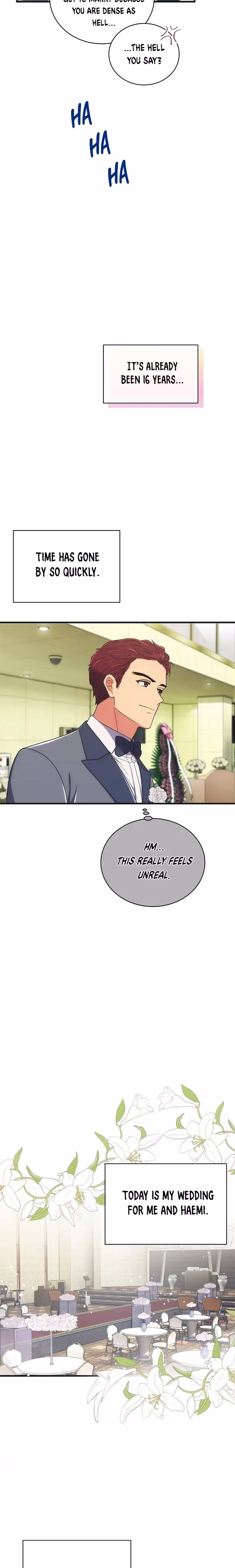 Medical Return - Chapter 139 - Part 6