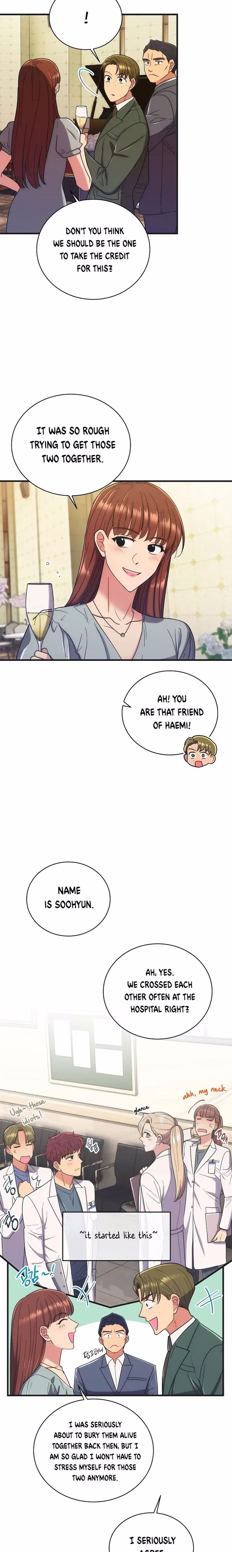 Medical Return - Chapter 139 - Part 20