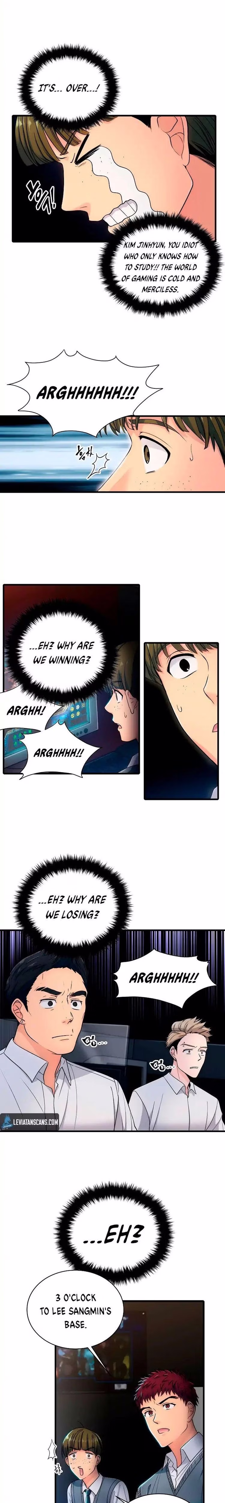 Medical Return - Chapter 14 - Part 5