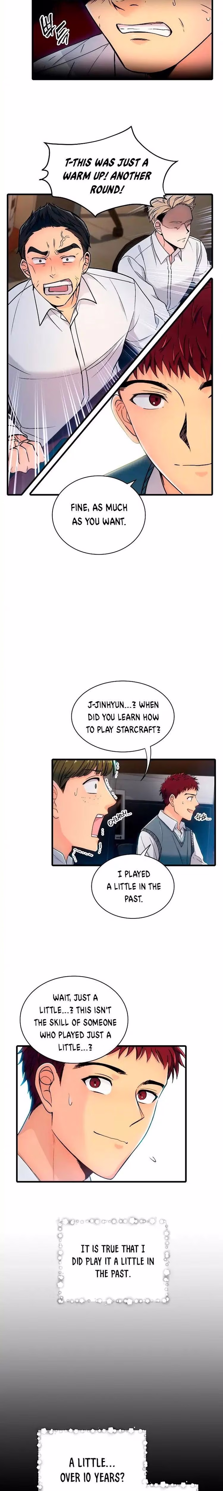 Medical Return - Chapter 14 - Part 7