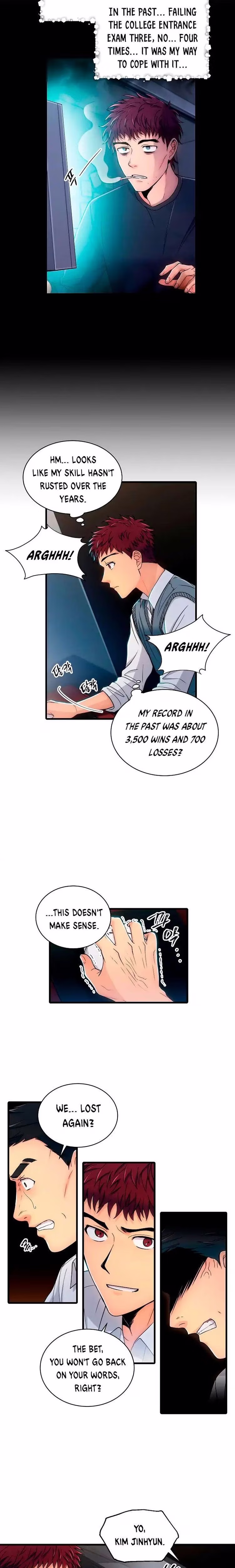 Medical Return - Chapter 14 - Part 8