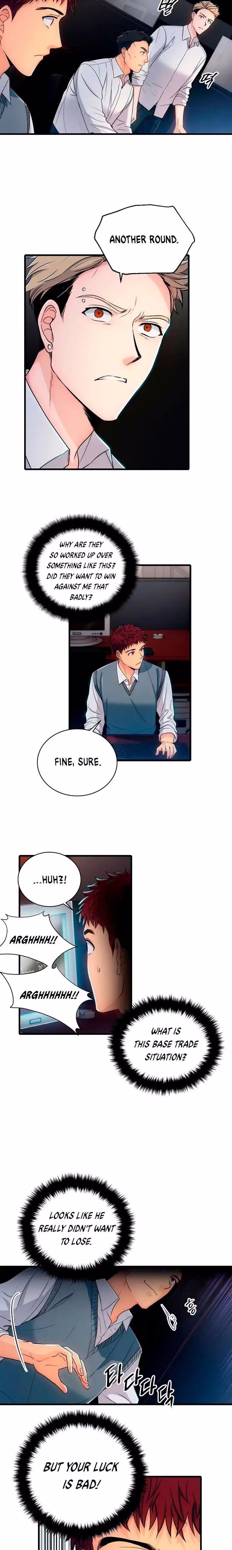 Medical Return - Chapter 14 - Part 9