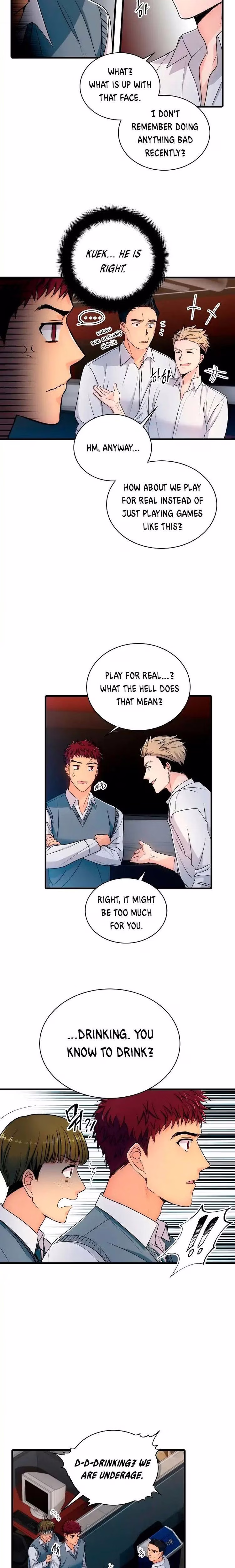 Medical Return - Chapter 14 - Part 13