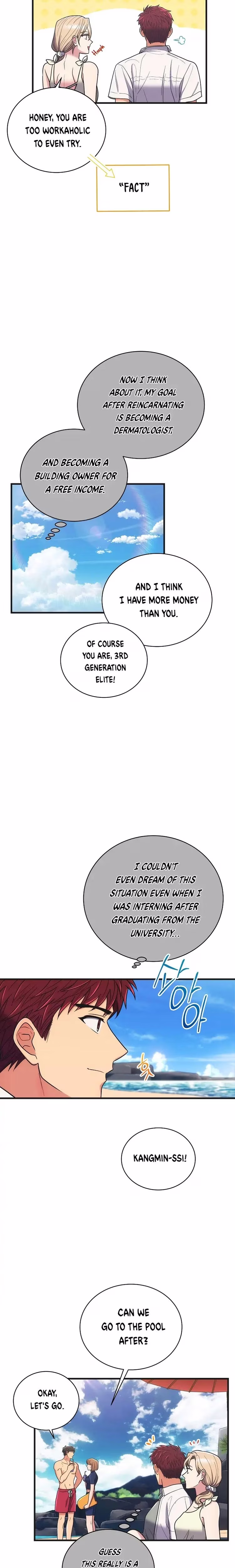 Medical Return - Chapter 140 - Part 12