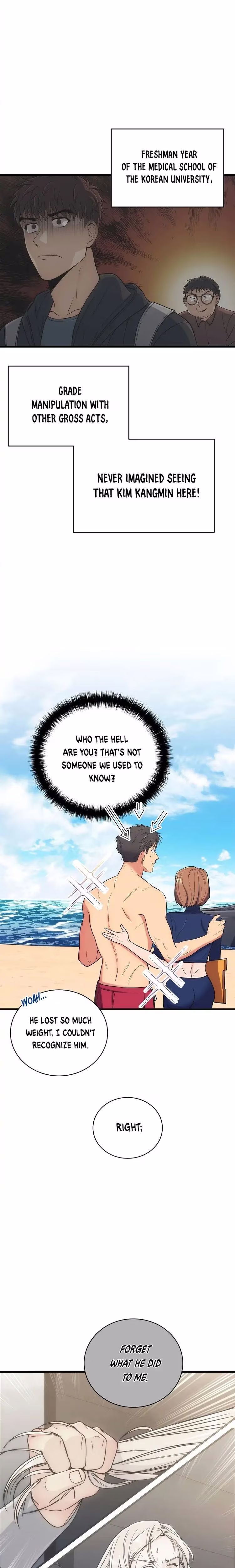 Medical Return - Chapter 140 - Part 15