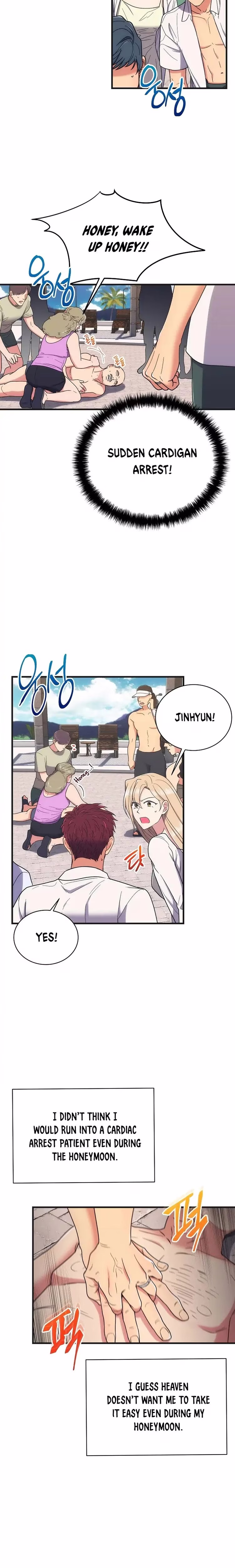 Medical Return - Chapter 140 - Part 18