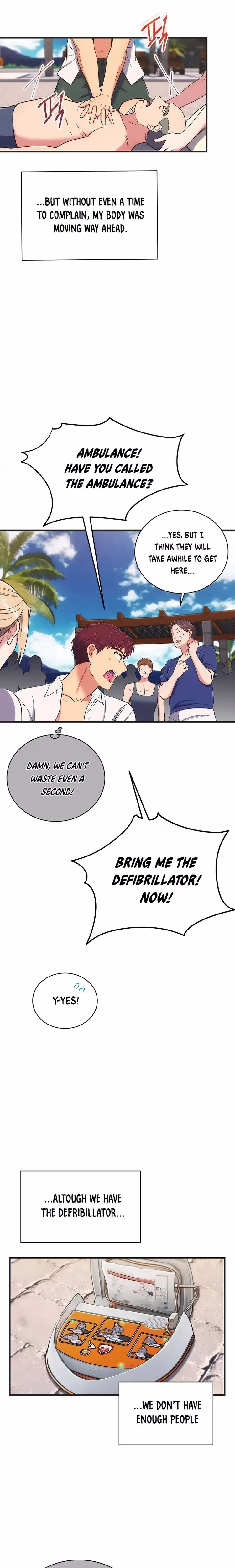 Medical Return - Chapter 140 - Part 19