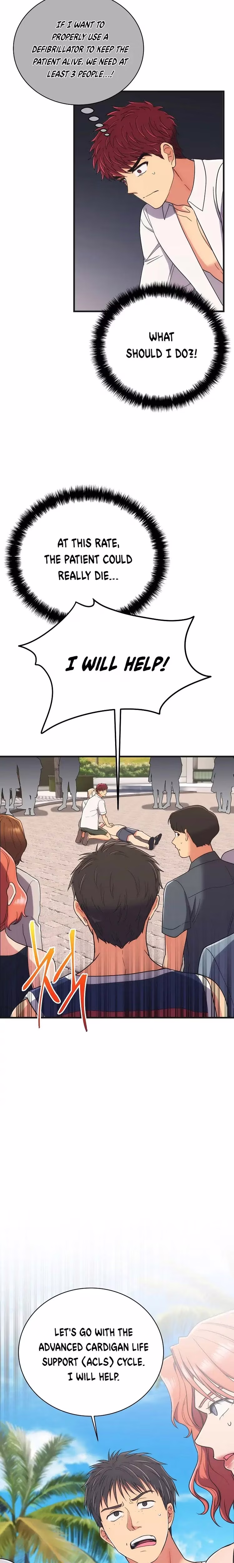 Medical Return - Chapter 140 - Part 20