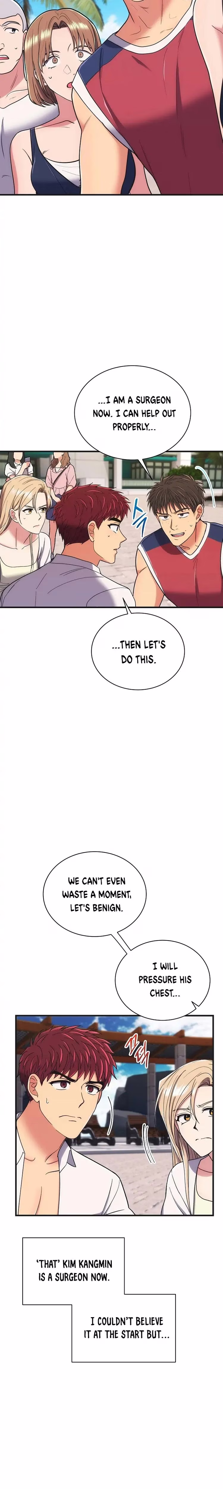 Medical Return - Chapter 140 - Part 21