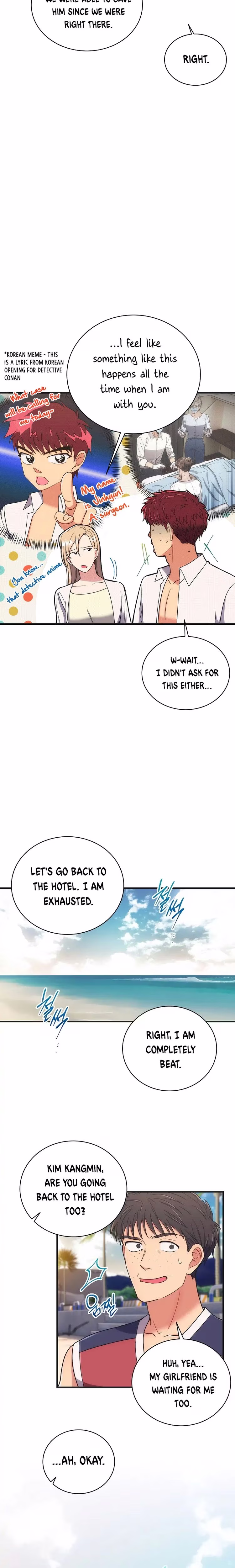 Medical Return - Chapter 141 - Part 4