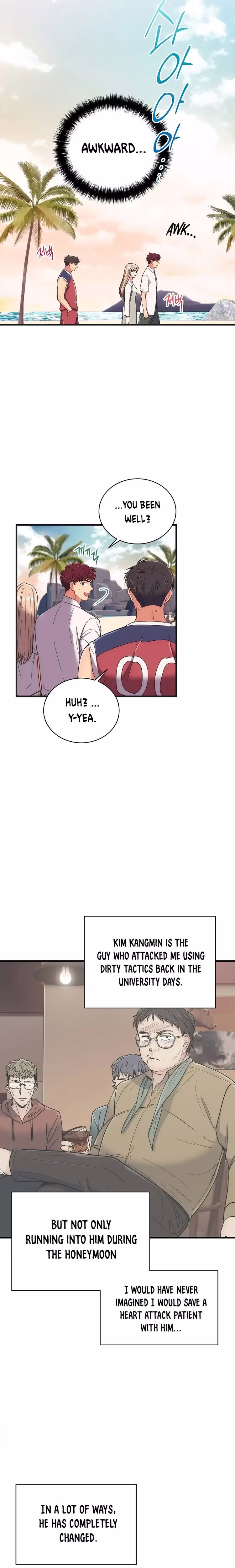 Medical Return - Chapter 141 - Part 5