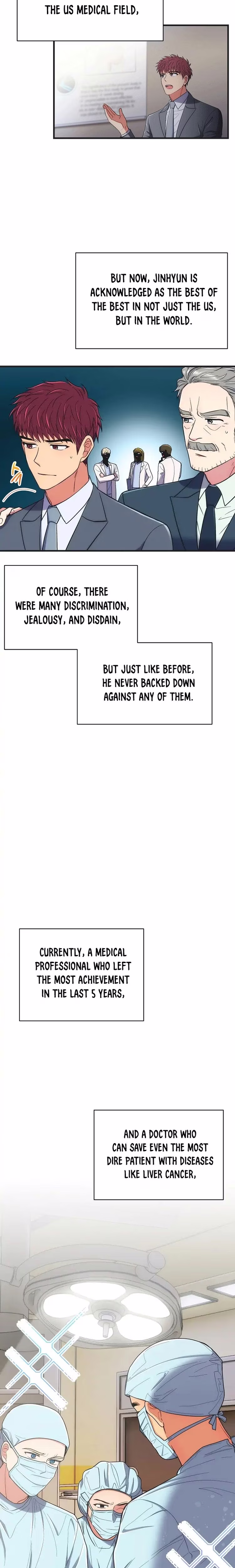 Medical Return - Chapter 141 - Part 15