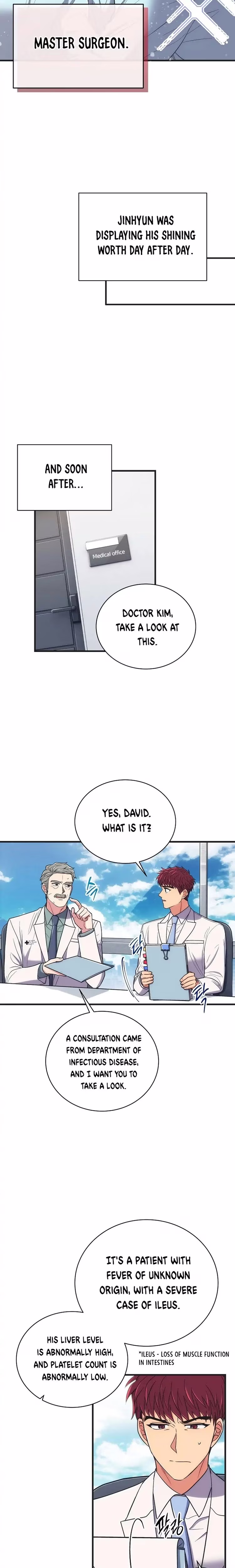 Medical Return - Chapter 141 - Part 16