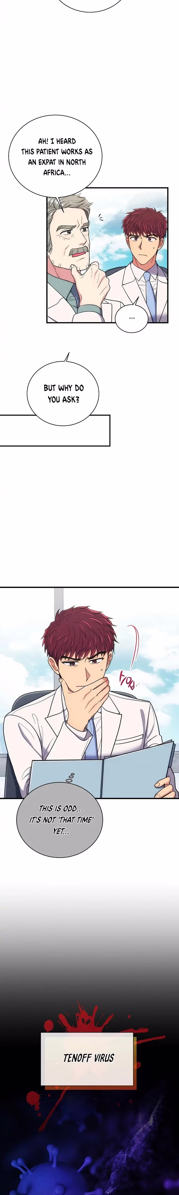 Medical Return - Chapter 141 - Part 18