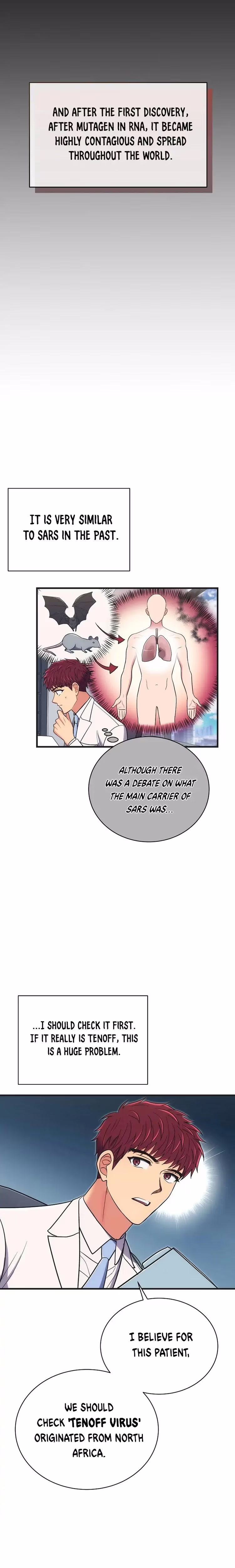 Medical Return - Chapter 141 - Part 20