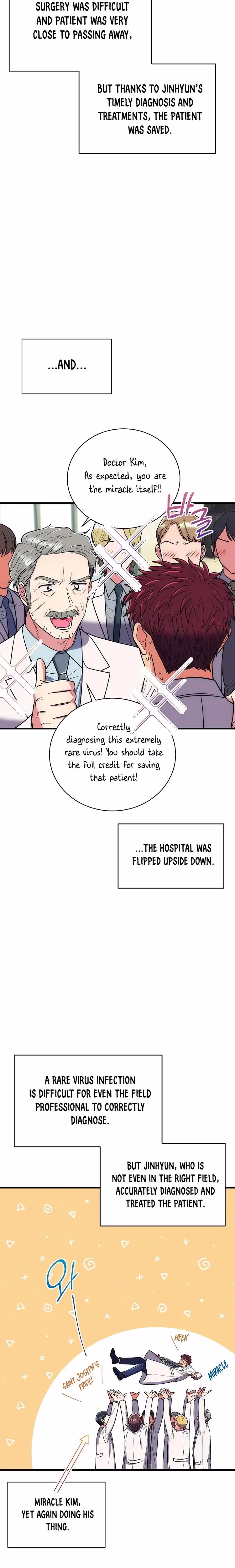 Medical Return - Chapter 141 - Part 23