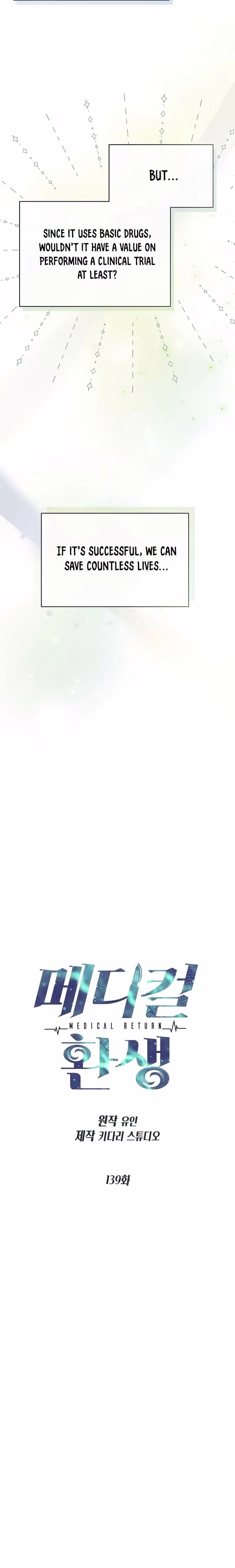 Medical Return - Chapter 142 - Part 4