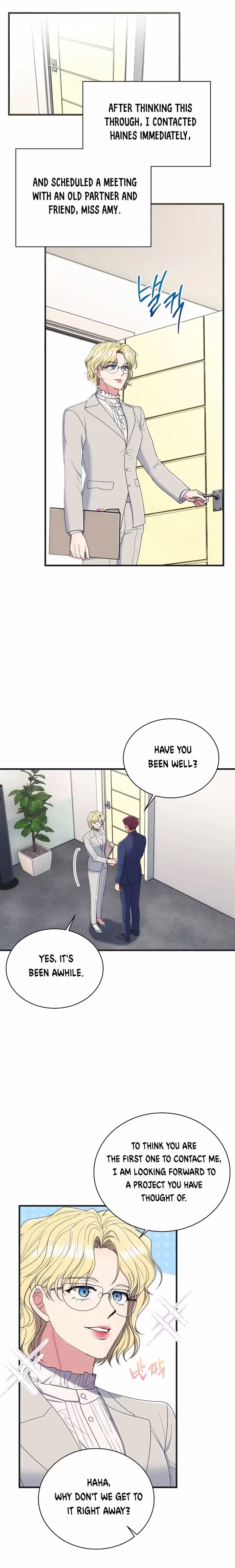 Medical Return - Chapter 142 - Part 5