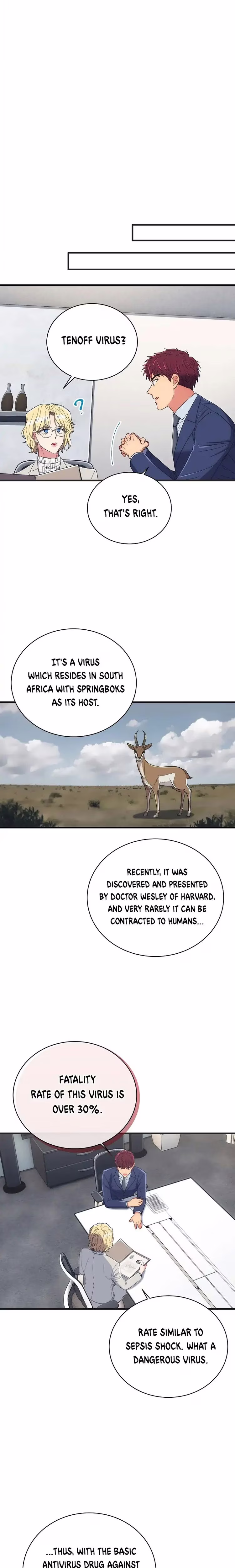 Medical Return - Chapter 142 - Part 6