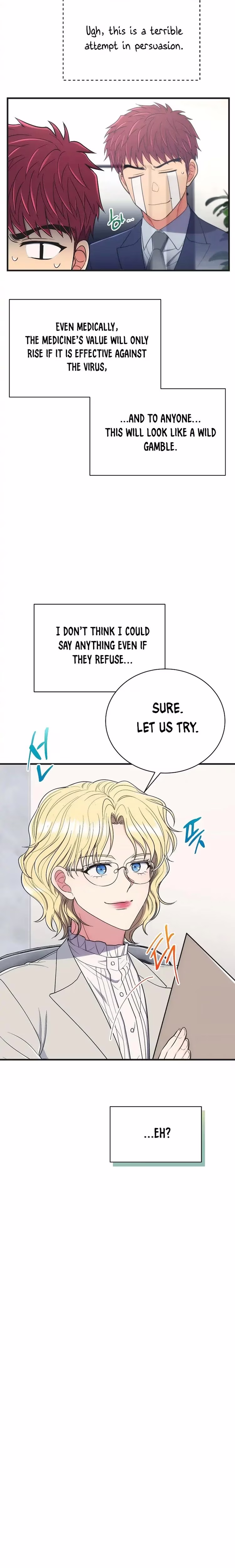 Medical Return - Chapter 142 - Part 10