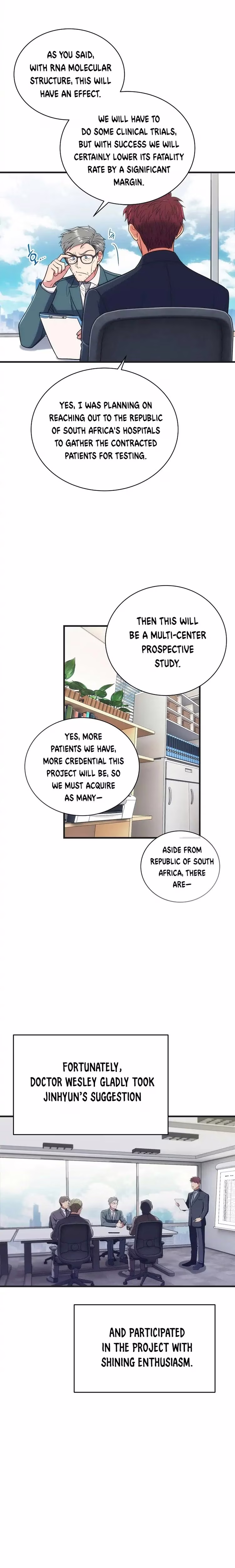 Medical Return - Chapter 142 - Part 14