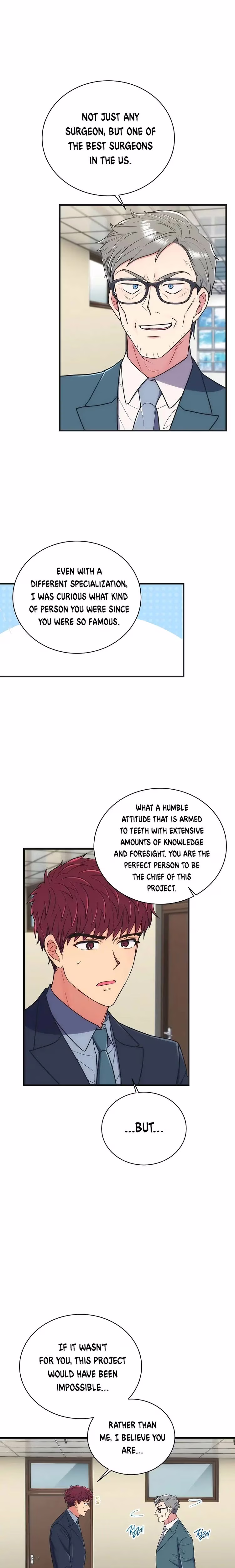 Medical Return - Chapter 142 - Part 16