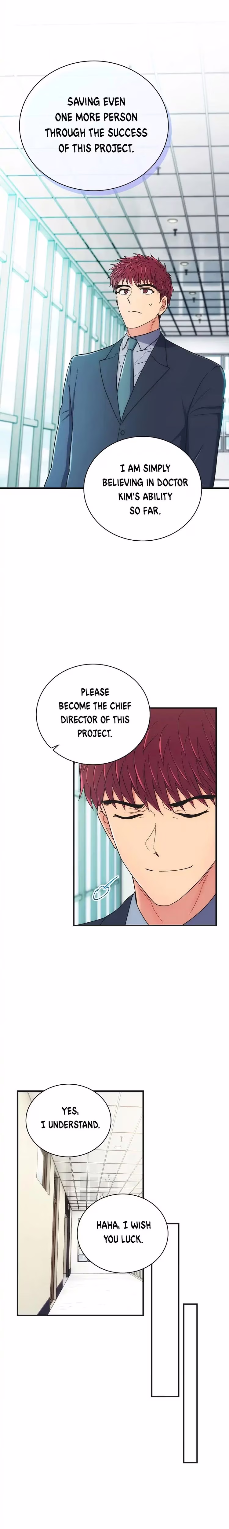 Medical Return - Chapter 142 - Part 18