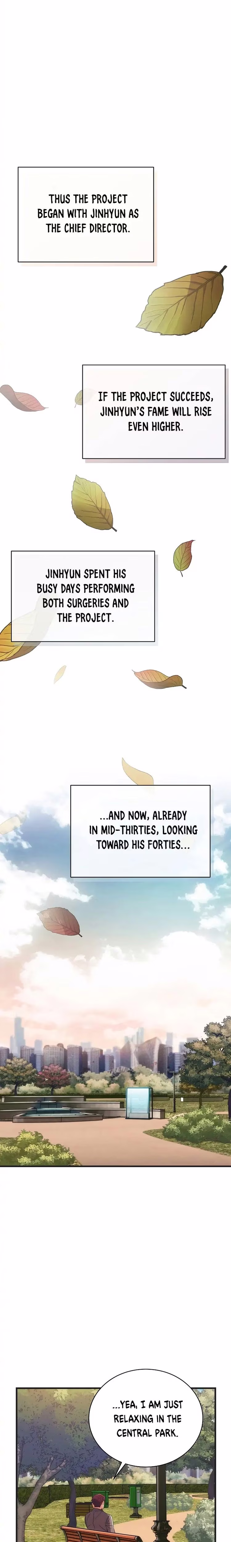 Medical Return - Chapter 142 - Part 19