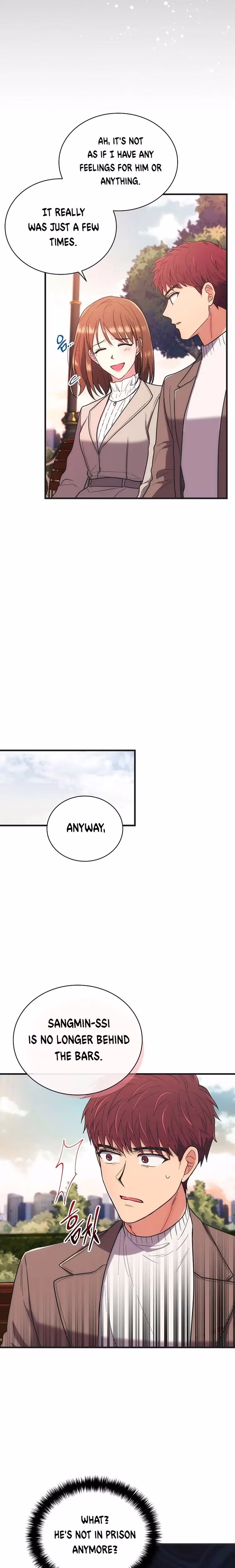 Medical Return - Chapter 143 - Part 4