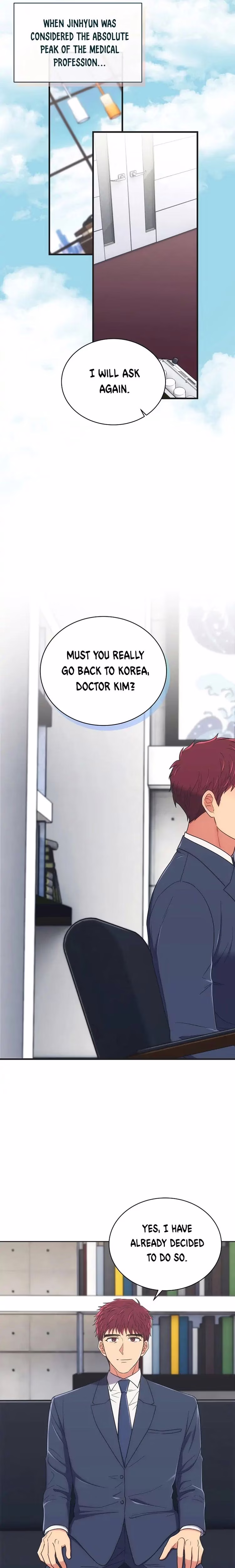 Medical Return - Chapter 143 - Part 13