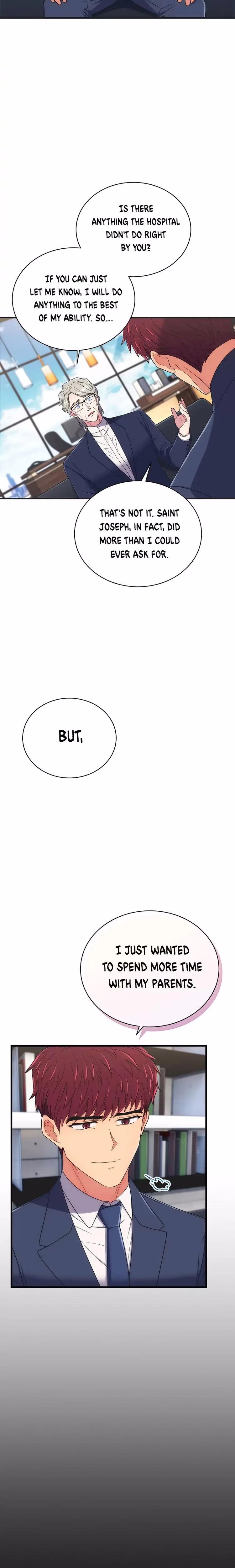 Medical Return - Chapter 143 - Part 14