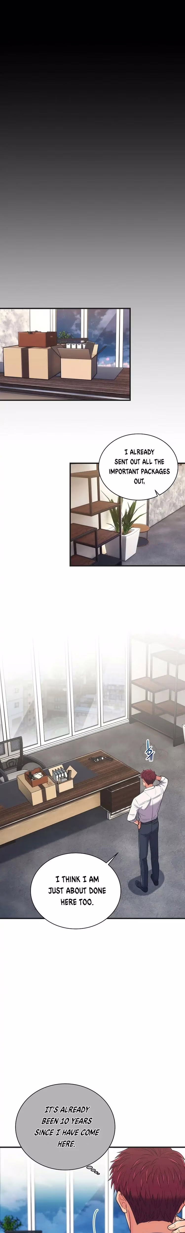 Medical Return - Chapter 143 - Part 18