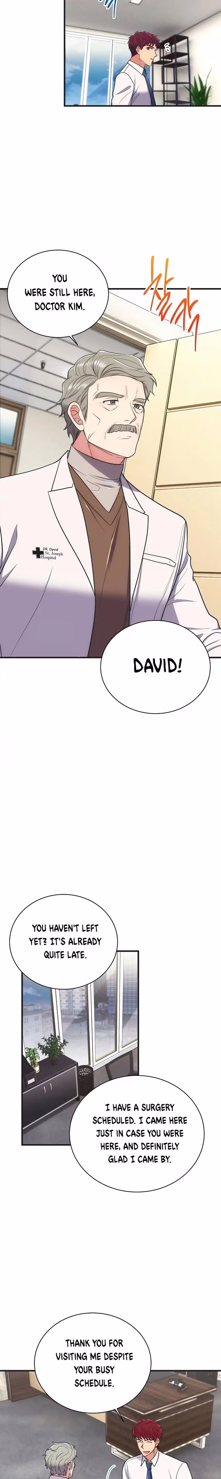 Medical Return - Chapter 143 - Part 20