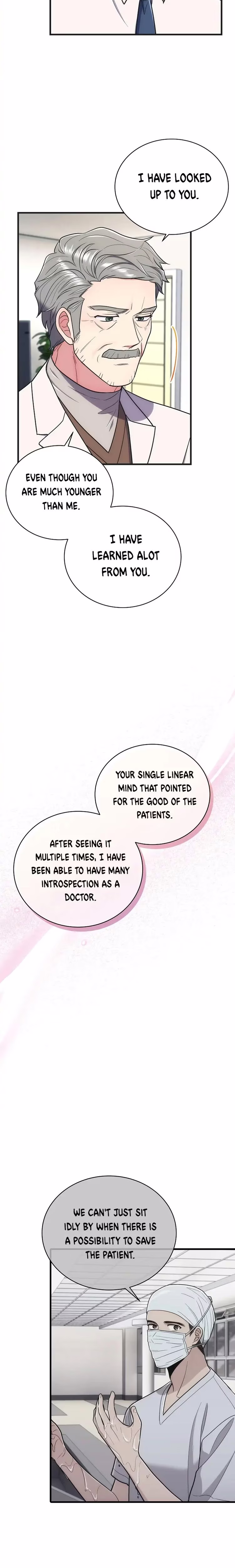 Medical Return - Chapter 143 - Part 22