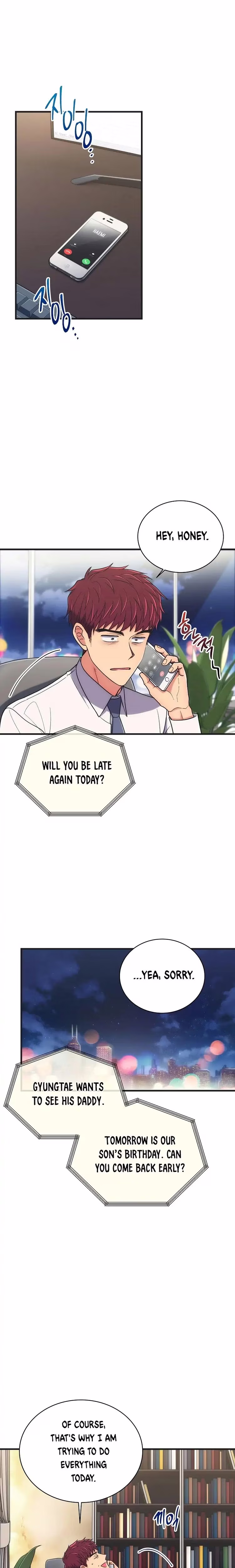 Medical Return - Chapter 144 - Part 8