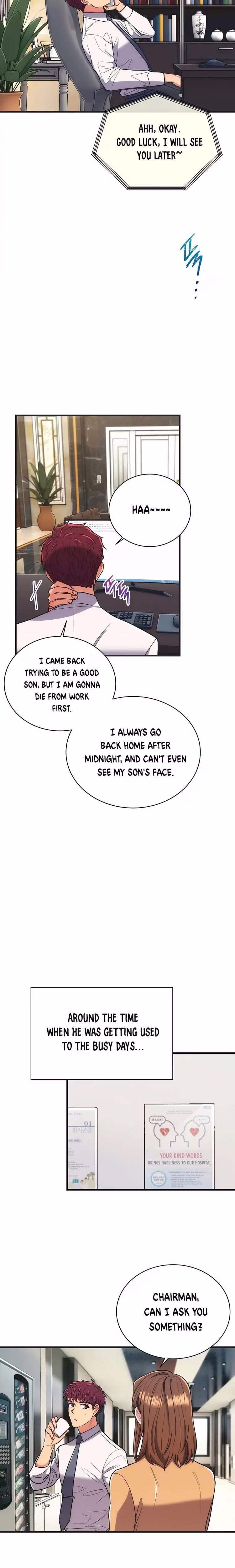 Medical Return - Chapter 144 - Part 9