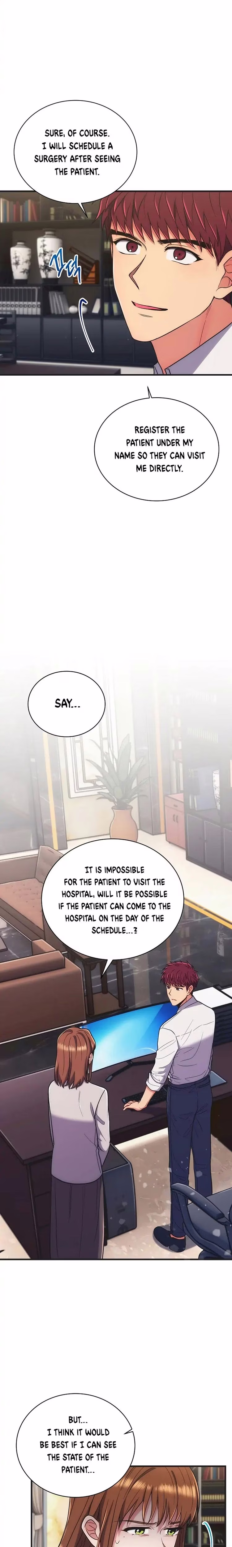 Medical Return - Chapter 144 - Part 17