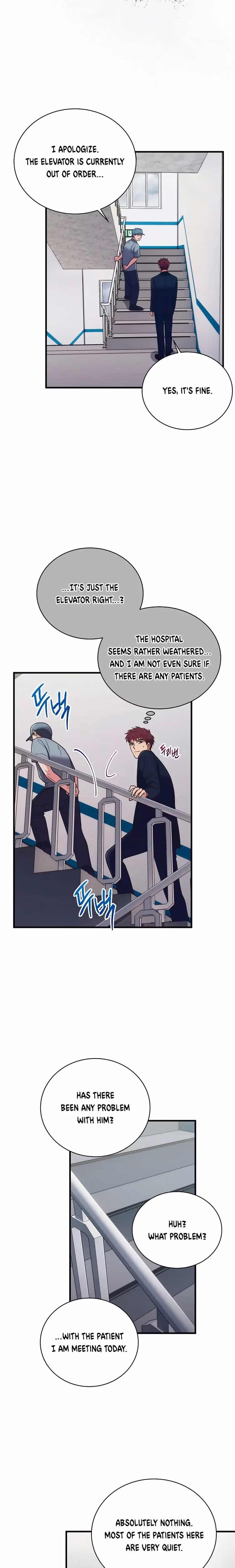 Medical Return - Chapter 145 - Part 7