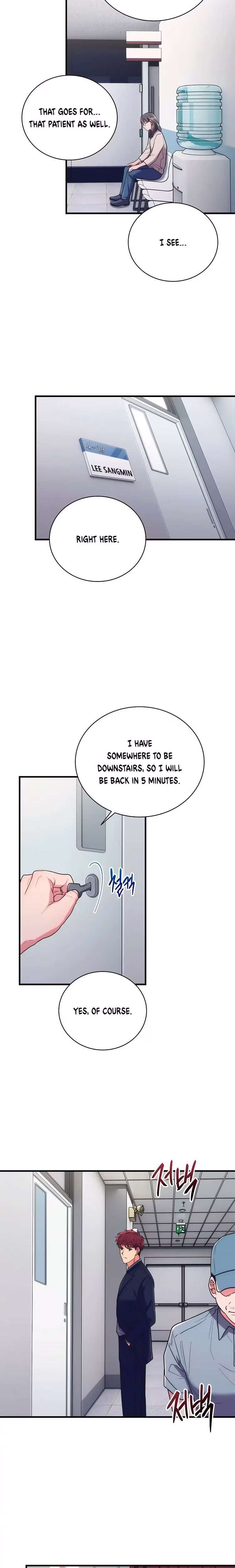 Medical Return - Chapter 145 - Part 8