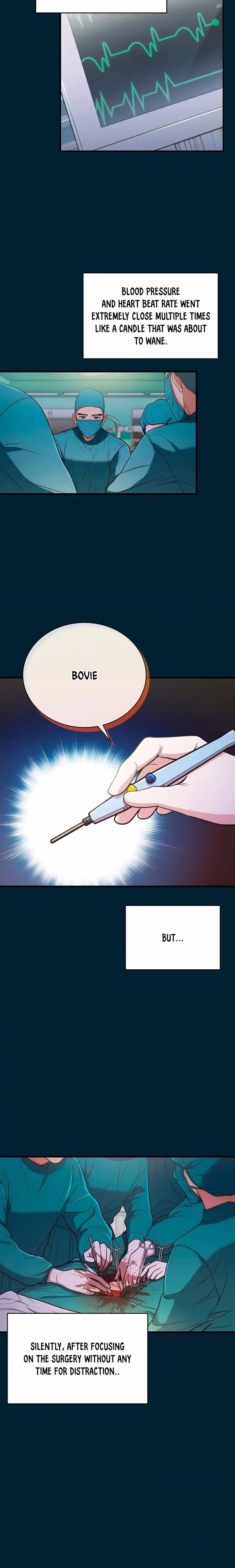 Medical Return - Chapter 145 - Part 18