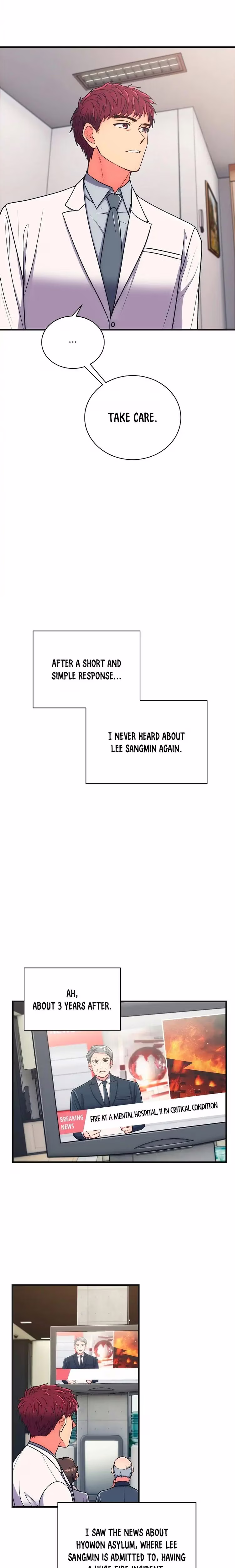 Medical Return - Chapter 146 - Part 8