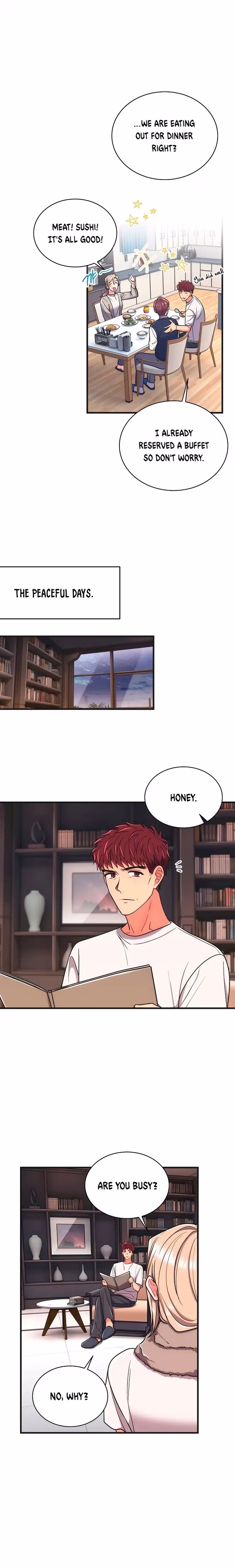 Medical Return - Chapter 147 - Part 7