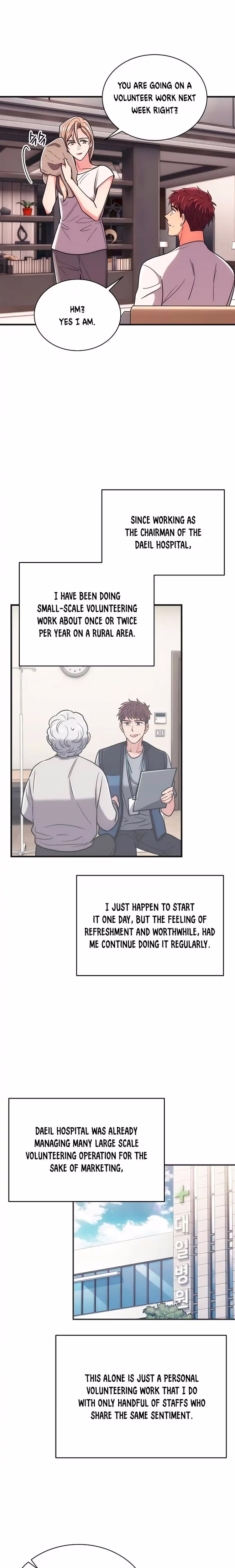 Medical Return - Chapter 147 - Part 8