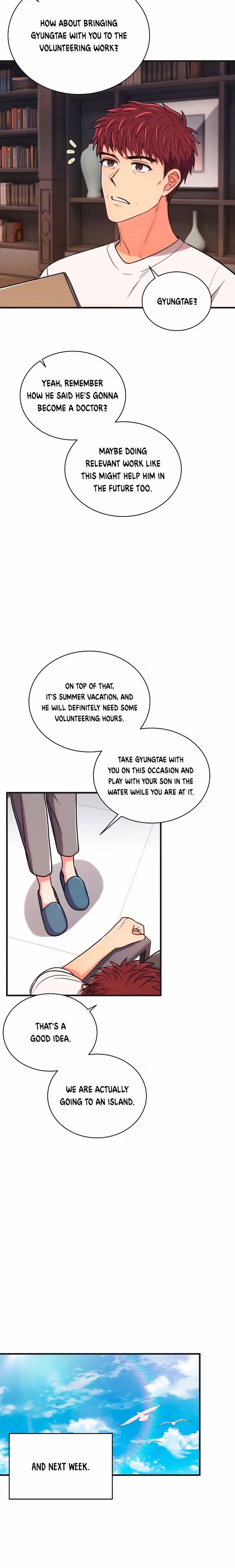 Medical Return - Chapter 147 - Part 9