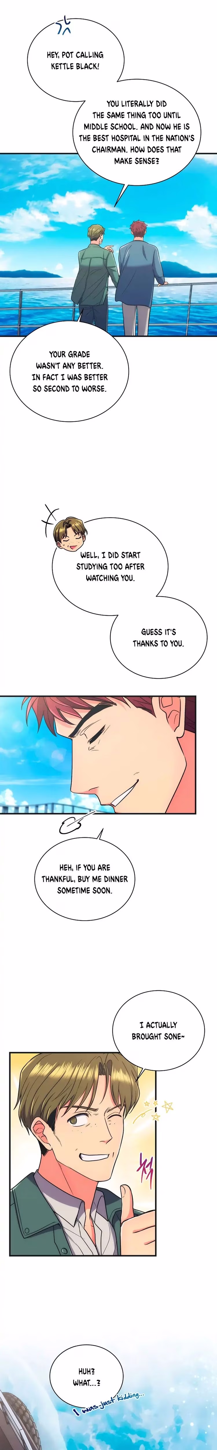 Medical Return - Chapter 147 - Part 12