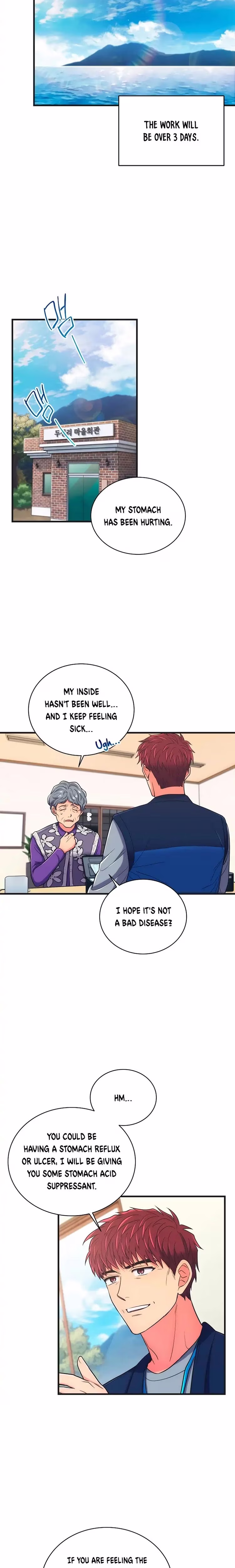 Medical Return - Chapter 147 - Part 14