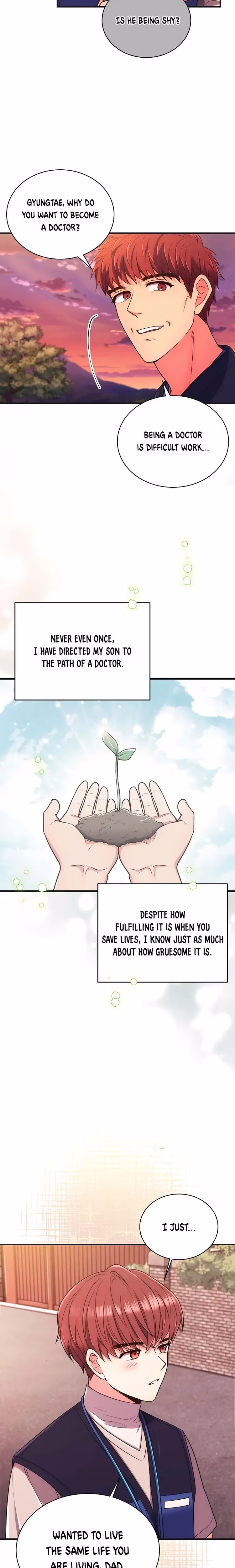 Medical Return - Chapter 148 - Part 4