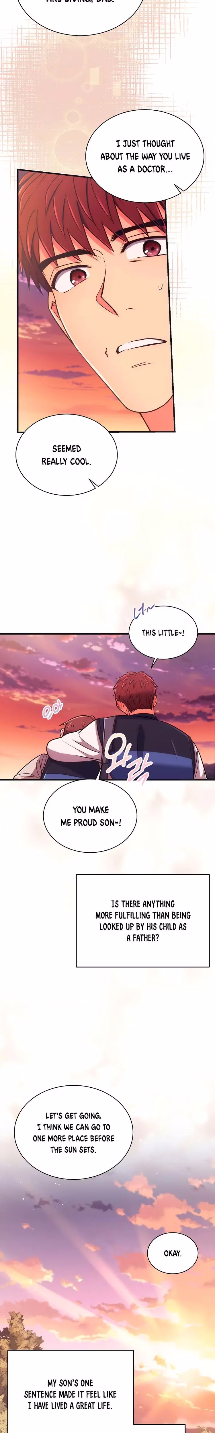 Medical Return - Chapter 148 - Part 5